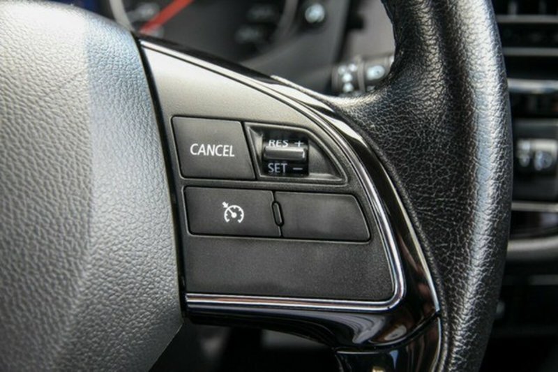 2015 MITSUBISHI OUTLANDER LS (4x4) ZK MY16