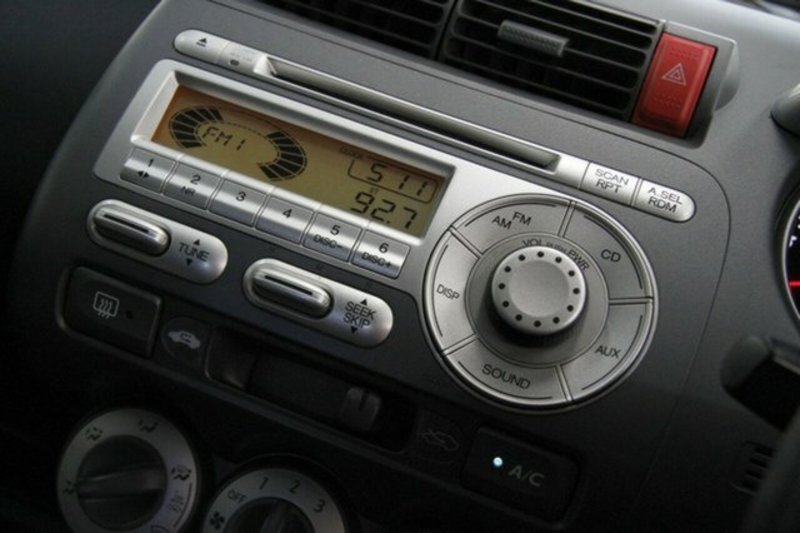 2007 HONDA JAZZ VTI-S GD MY06