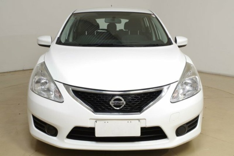 2013 NISSAN PULSAR ST C12
