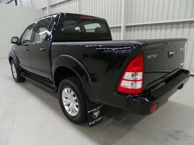 2016 FOTON TUNLAND