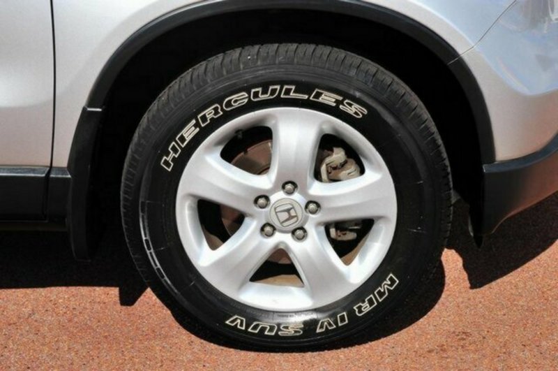 2007 HONDA CRV (4x4) SPORT MY07