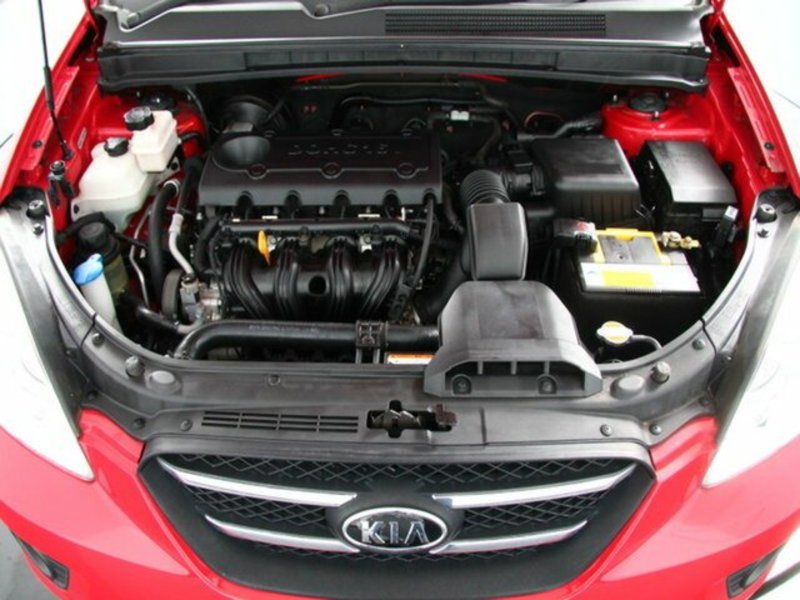 2009 KIA RONDO EX UN