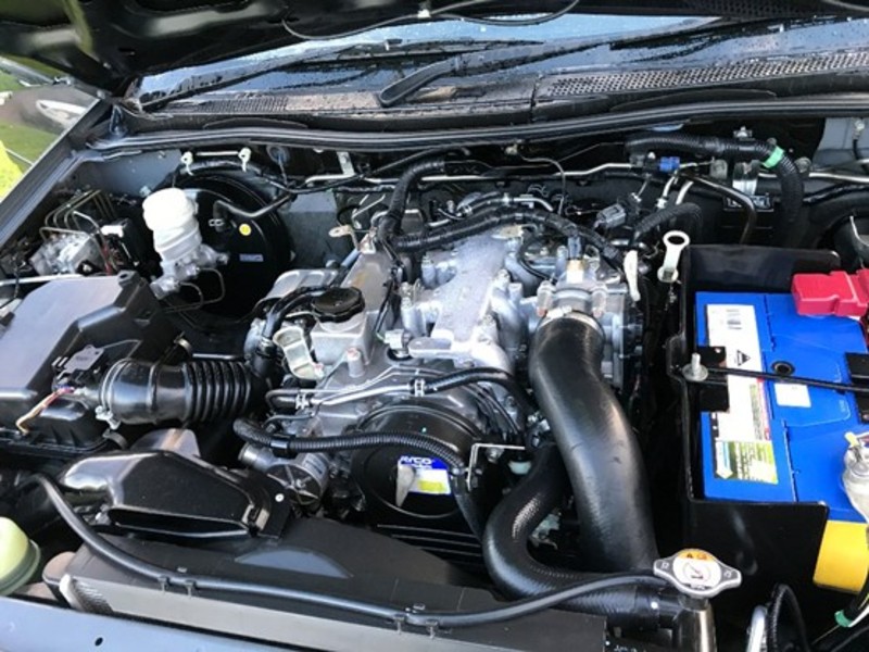 2011 MITSUBISHI TRITON GLX-R MN