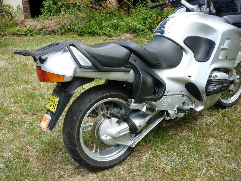 2001 BMW R 1150RT