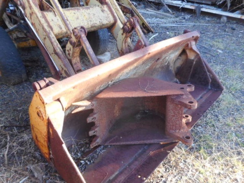 MASSEY FERGUSON MF50 B MF50 Loader