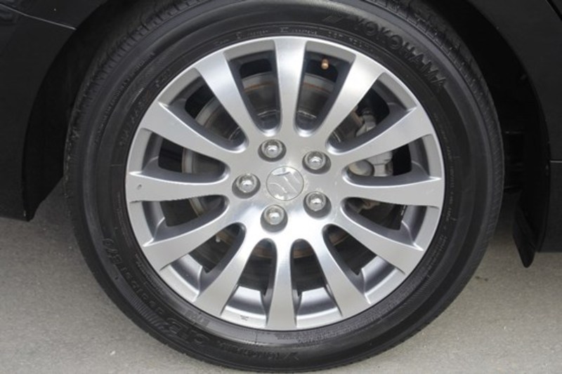 2010 SUZUKI KIZASHI XL FR