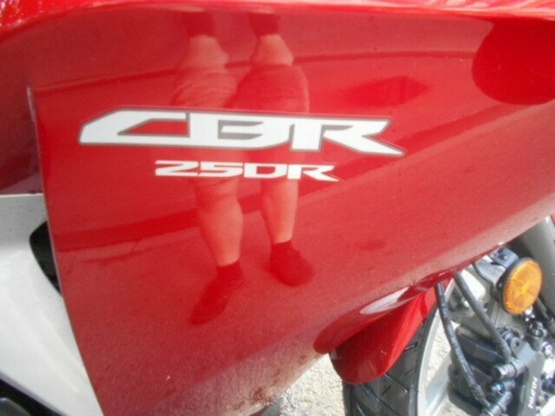 2012 HONDA CBR250R (ABS)