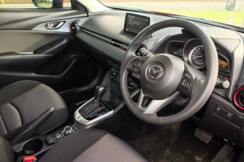 2015 MAZDA CX-3 MAXX (FWD) DK