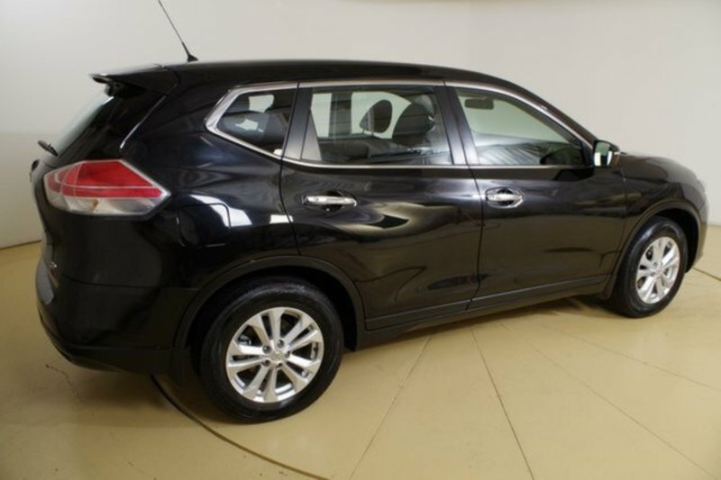2016 NISSAN X-TRAIL ST (4x4) T32