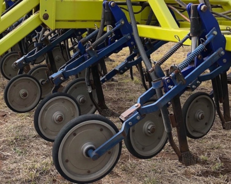 Big Rig 18m planters