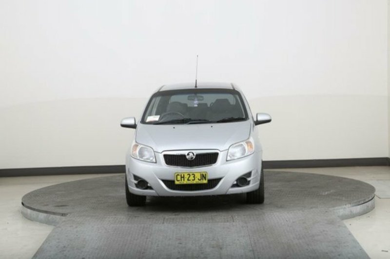2009 HOLDEN BARINA TK MY09