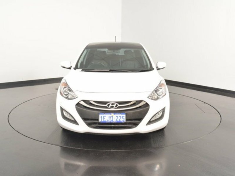 2013 HYUNDAI i30 PREMIUM GD