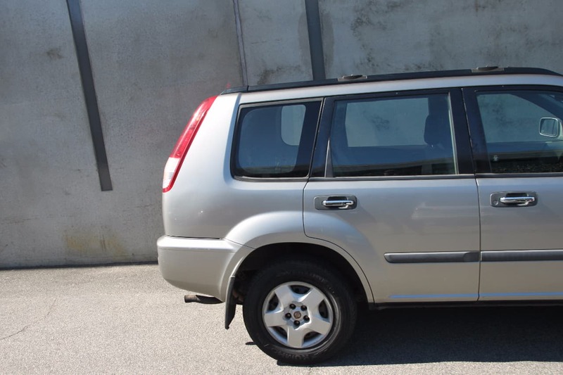 2002 NISSAN X-TRAIL ST T30