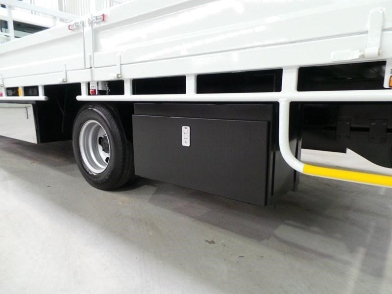 2017 FUSO Canter 615 Canter 615 Truck