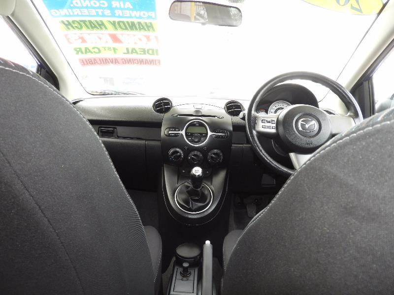 2009 MAZDA 2 Neo DE10Y1