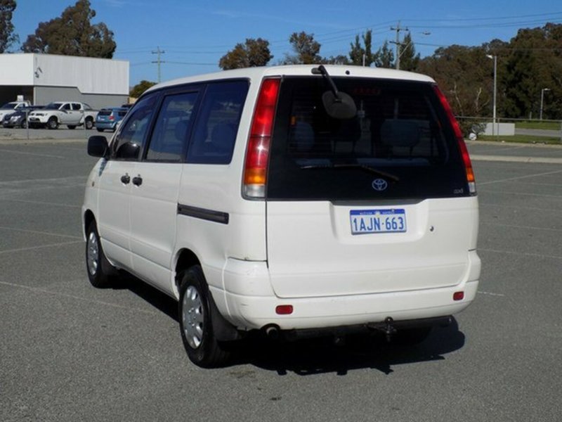 1998 TOYOTA SPACIA