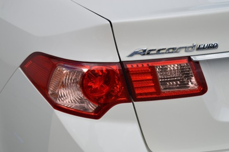 2012 HONDA ACCORD EURO LUXURY NAVI 8th Gen