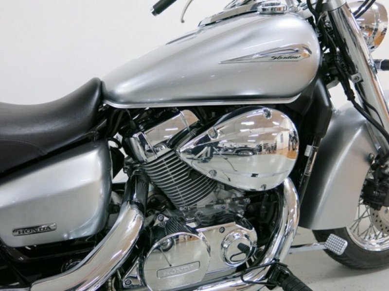 2009 HONDA VT400