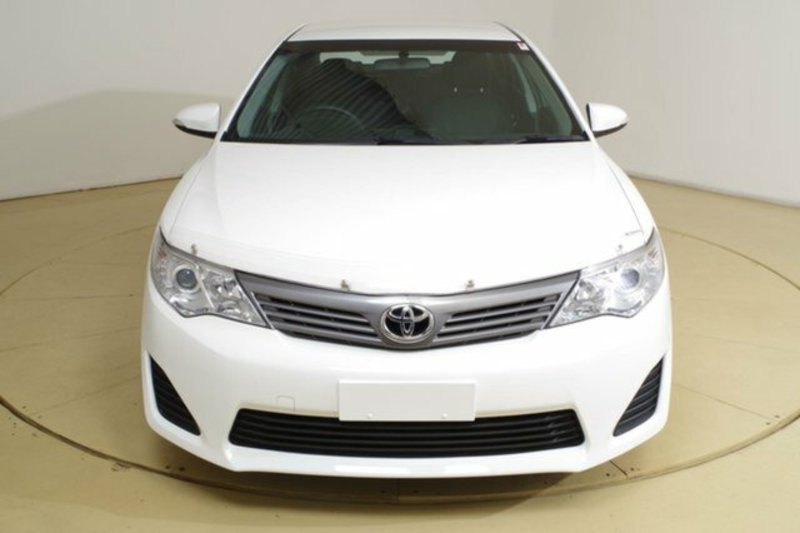 2012 TOYOTA CAMRY ALTISE ASV50R