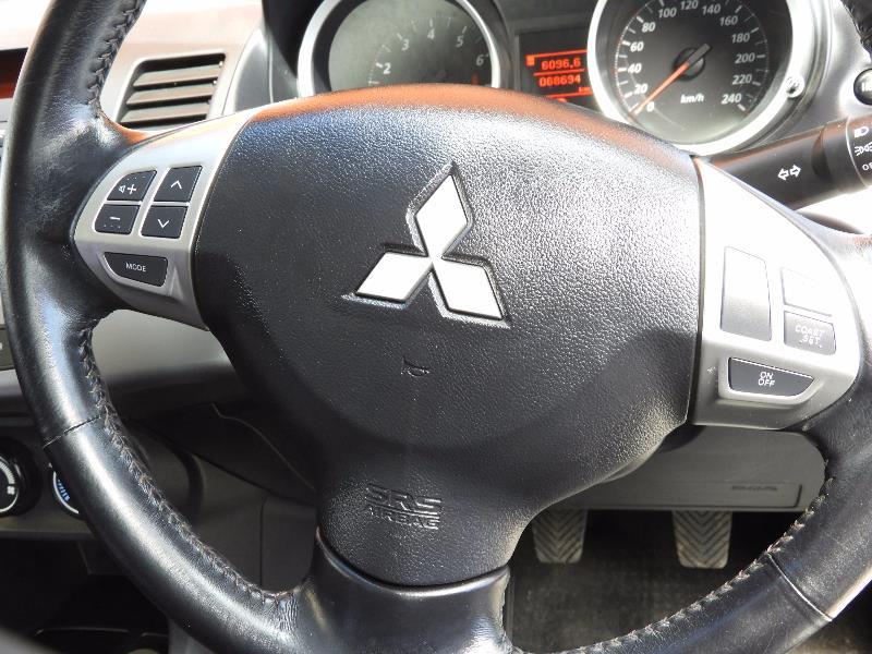2010 MITSUBISHI LANCER SX CJ