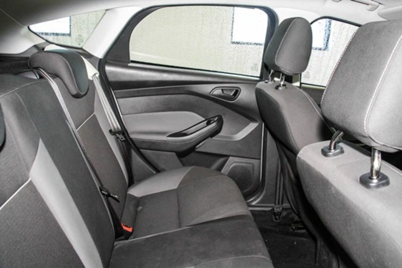 2013 FORD FOCUS AMBIENTE LW MKII