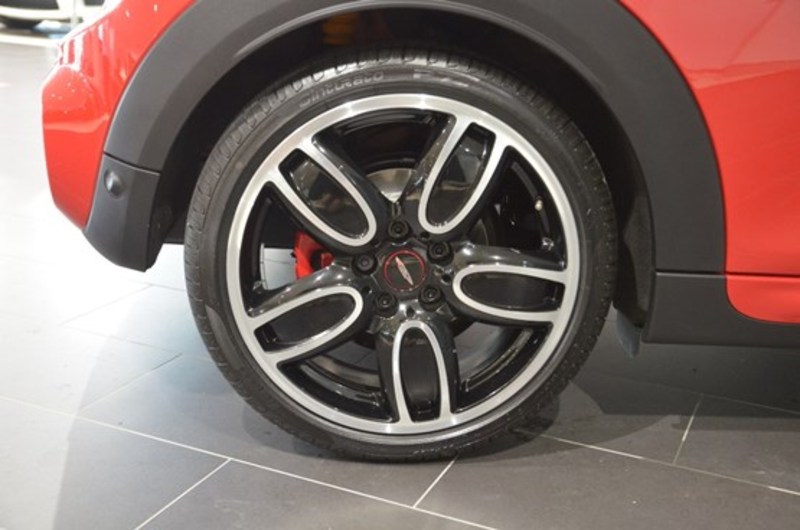 2015 MINI HATCH JOHN COOPER WORKS F56
