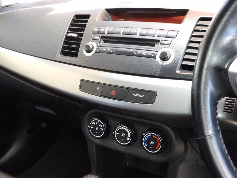 2010 MITSUBISHI LANCER SX CJ