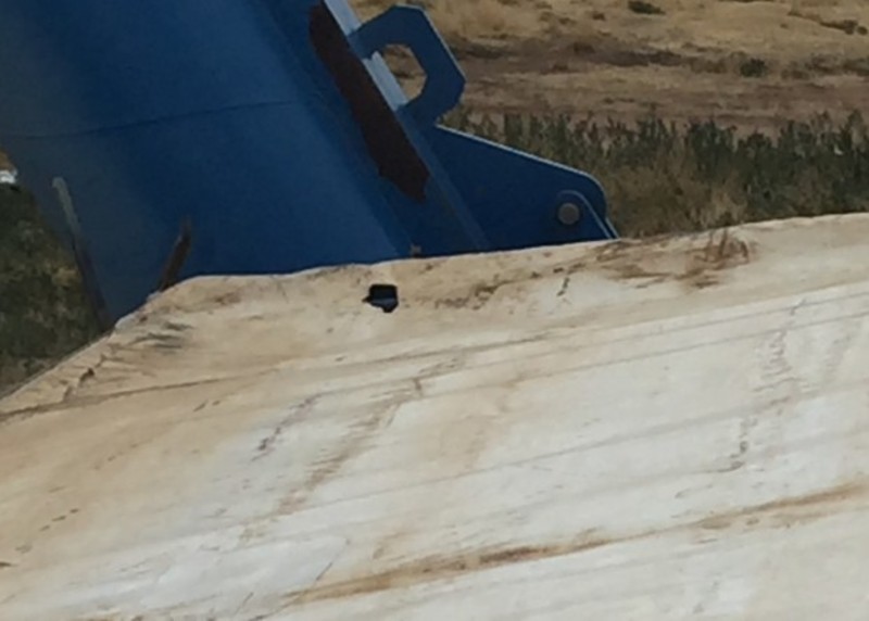 Finch 22T chaser bin