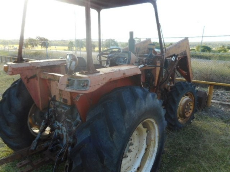 KUBOTA Other N6950 Tractor