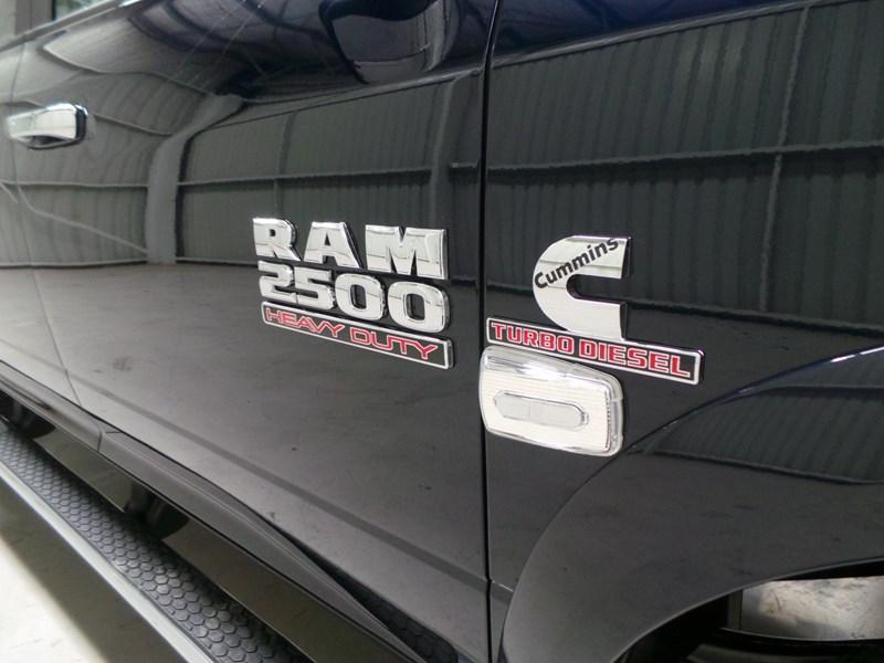 2015 RAM 2500 LARAMIE LONGHORN