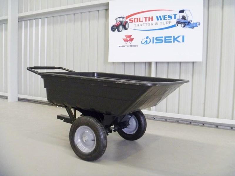 2014 MASSEY FERGUSON TRAILER