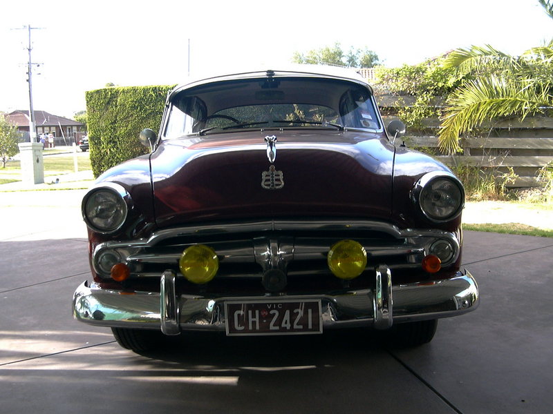 1956 DODGE KINGSWAY CUSTOM