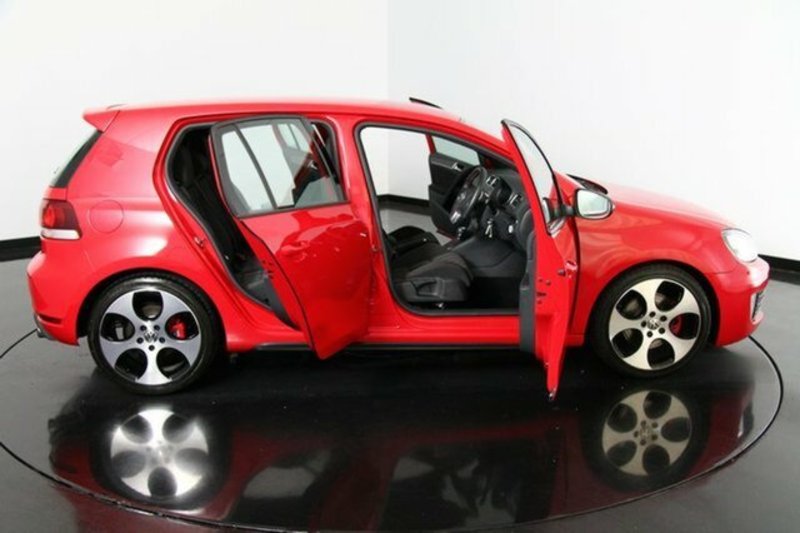 2010 VOLKSWAGEN GOLF GTi 1K MY10