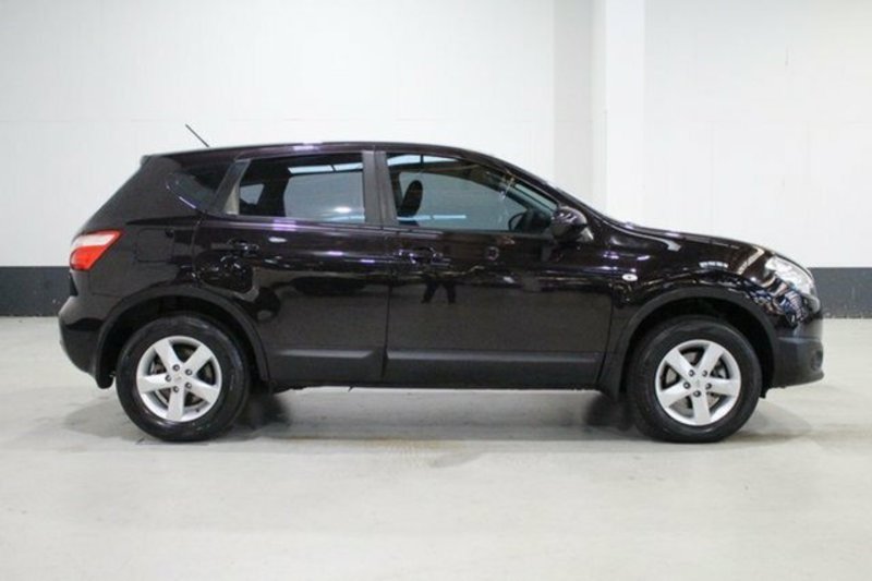 2010 NISSAN DUALIS ST (4x2) J10 MY10