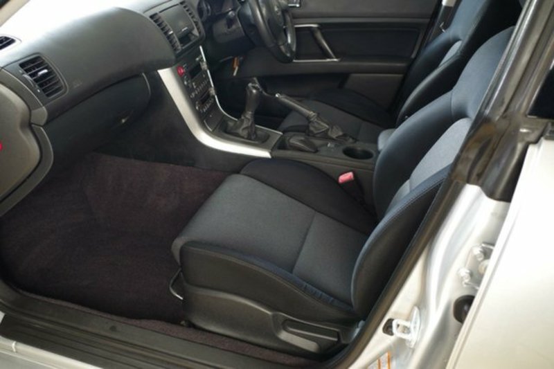 2006 SUBARU LIBERTY 2.0R MY06
