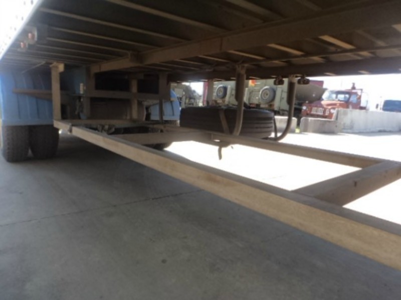 1996 MAXICUBE PANTECH RT LEAD MID TRAILER