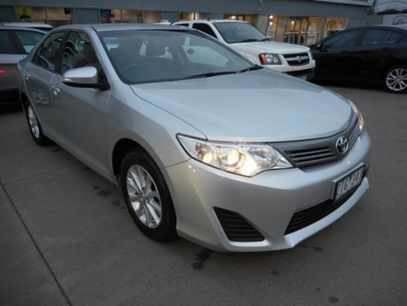 2013 TOYOTA CAMRY ALTISE ASV50R
