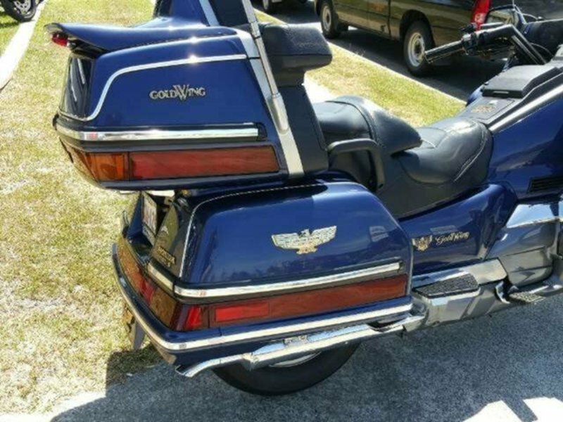 1988 HONDA GL1500 GOLDWING