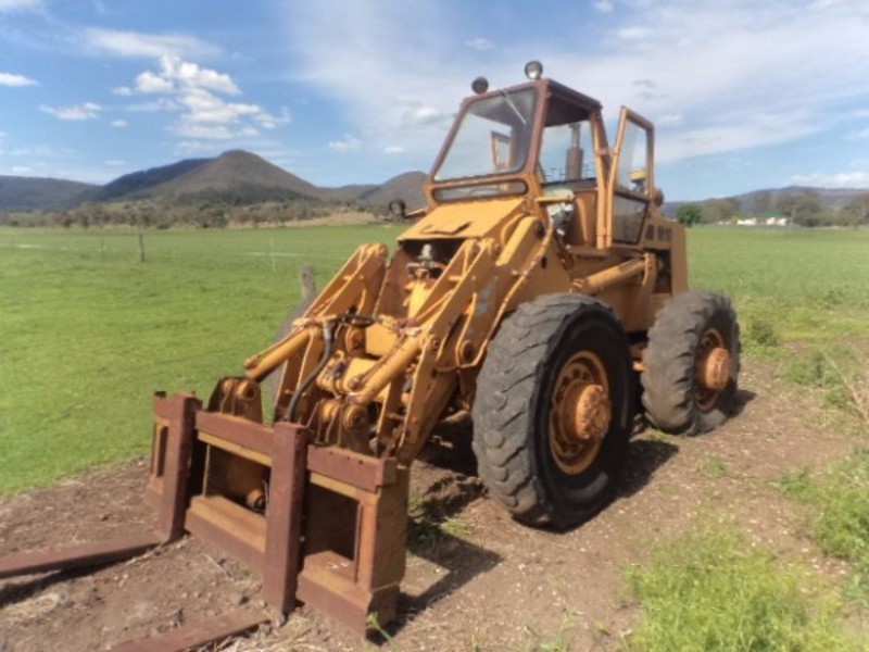CASE W10 Case W10E Loader W10 Loader