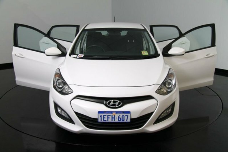 2013 HYUNDAI i30 ACTIVE GD