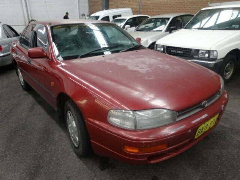 1994 TOYOTA CAMRY CS-X