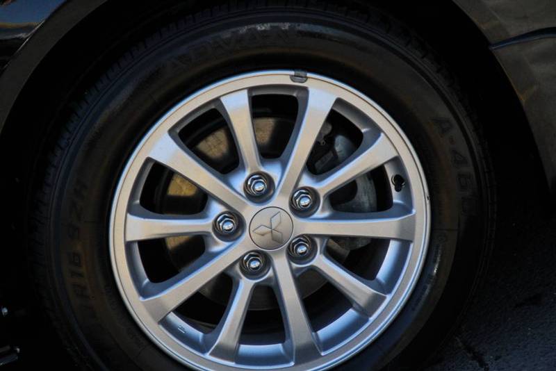 2011 MITSUBISHI LANCER SX CJ MY11