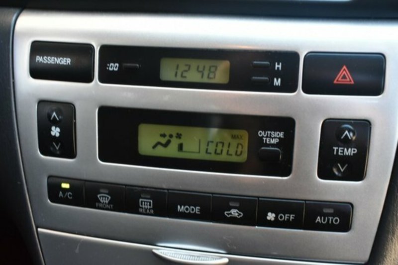 2004 TOYOTA COROLLA SPORTIVO ZZE123R