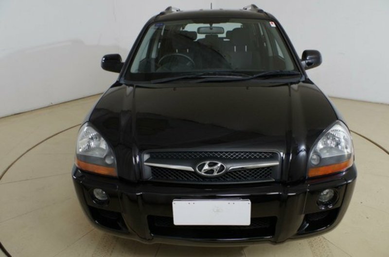 2009 HYUNDAI TUCSON CITY SX 08 UPGRADE