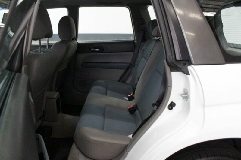 2005 SUBARU FORESTER X MY05