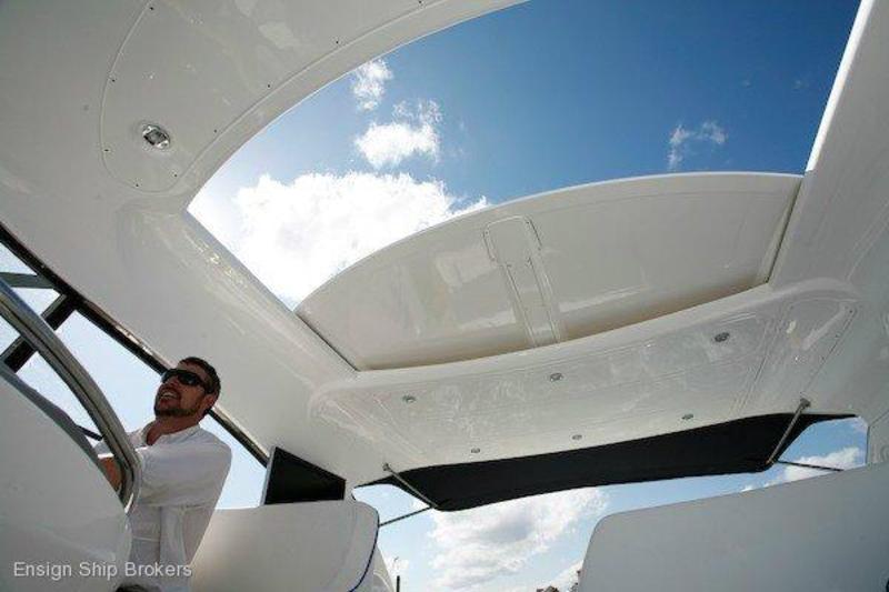 Bavaria 42 Hard Top