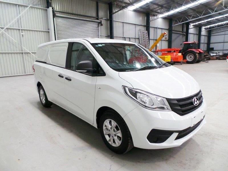 2016 LDV G10 CARGO VAN