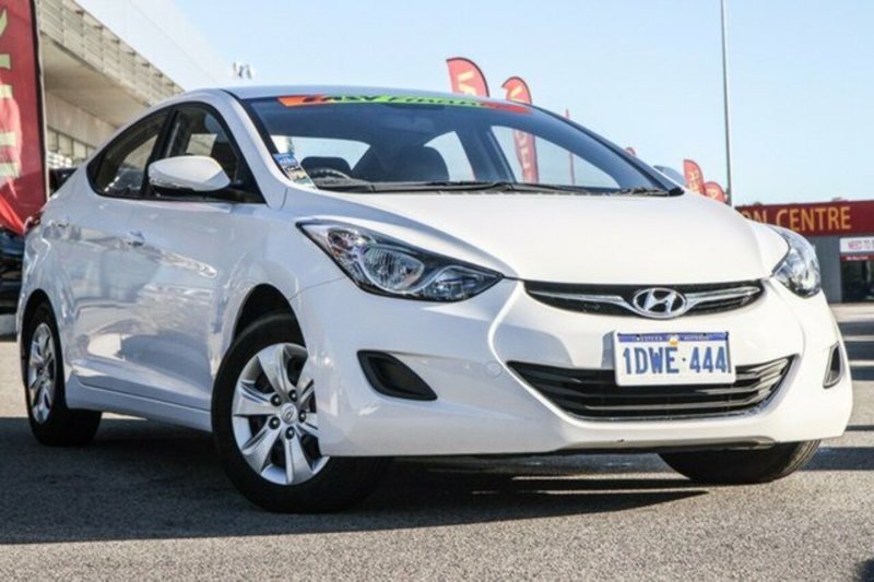 2012 HYUNDAI ELANTRA ACTIVE MD
