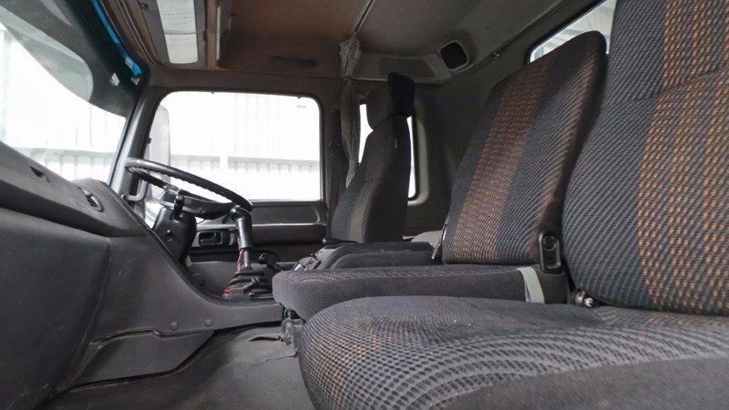 2004 ISUZU CXZ GIGA CXZ GIGA Truck