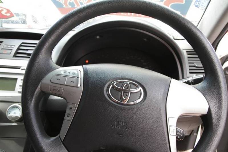 2010 TOYOTA AURION AT-X GSV40R 09 UPGRADE